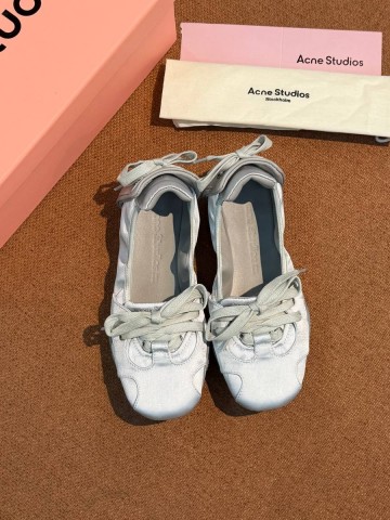 Acne Studios балетки