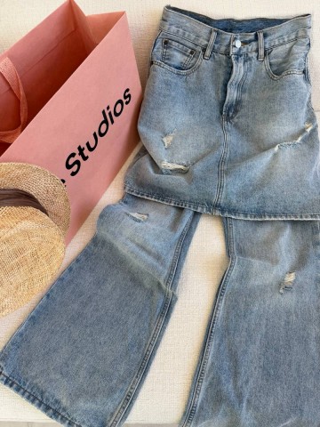 Acne Studios джинсы