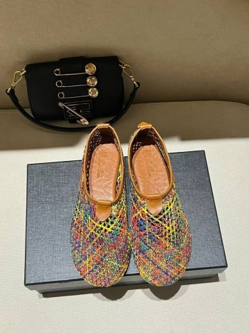 Alaia балетки #108865VM