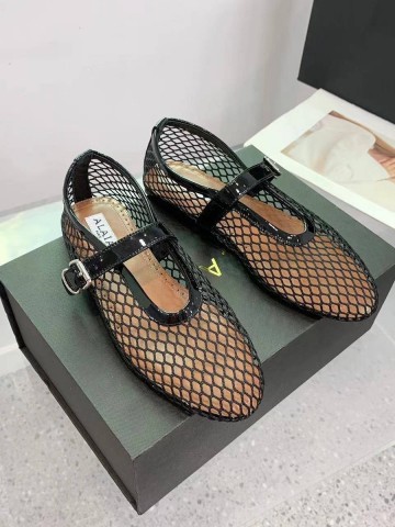 Alaia балетки #120169ER