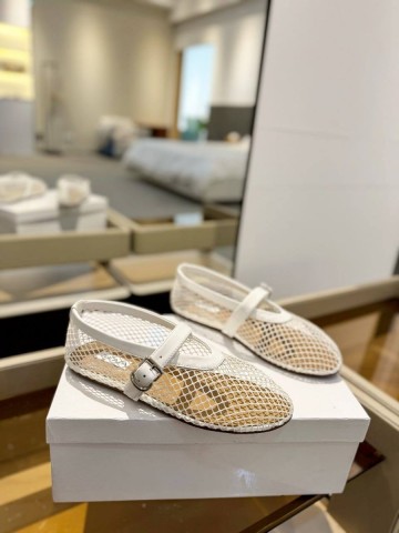 Alaia балетки #217424MU