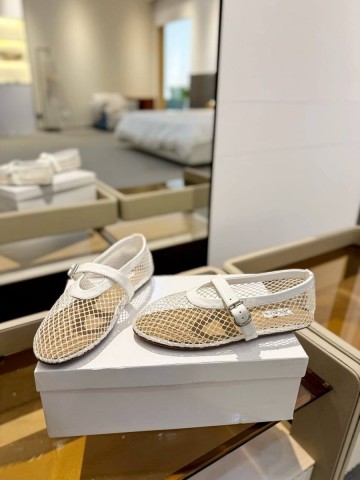Alaia балетки #217424MU