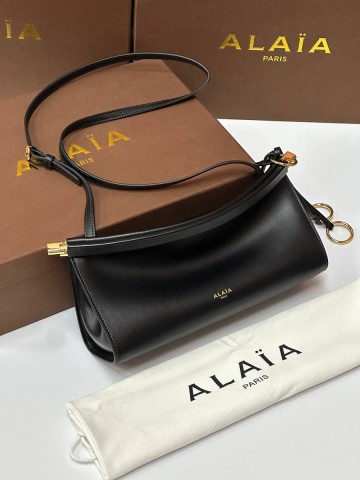 Alaia LE CLICK EAST WEST сумка #131379KL