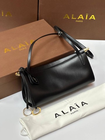 Alaia LE CLICK EAST WEST сумка #131379KL