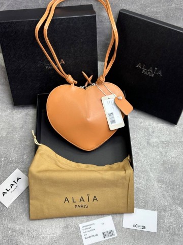 Alaia сумка #136019QI