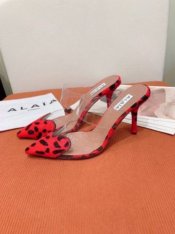 Alaia мюли #138324TN