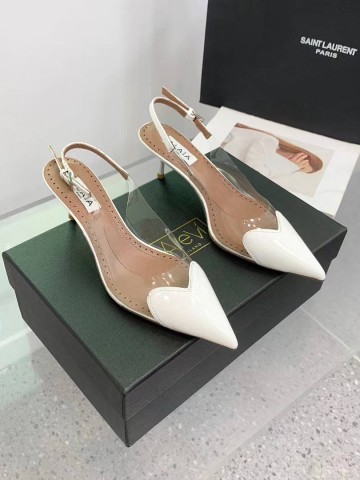 Alaia LE CŒUR туфли #706321LZ