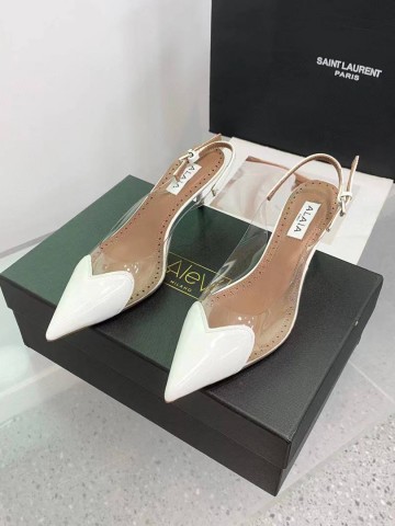Alaia LE CŒUR туфли #706321LZ