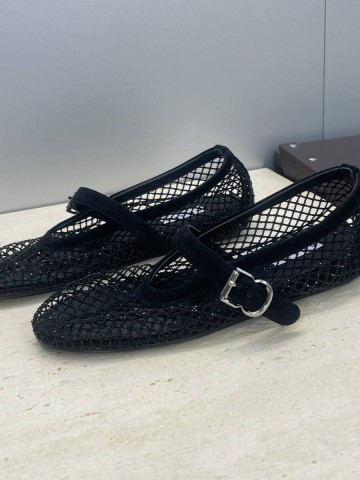 Alaia балетки #473594RT