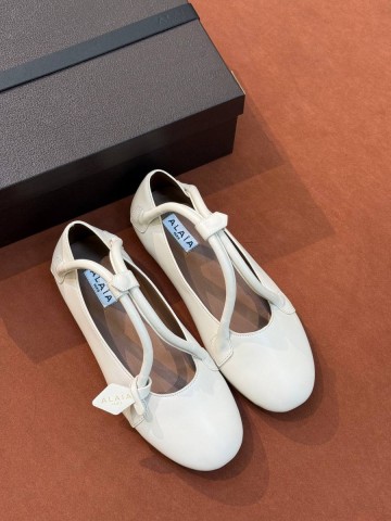 Alaia балетки #283465QH