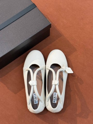 Alaia балетки #283465QH