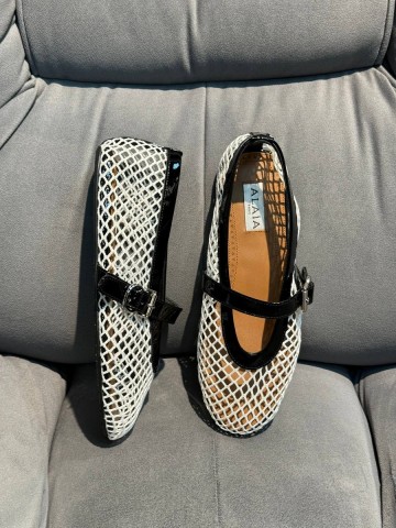 Alaia балетки #145808NQ