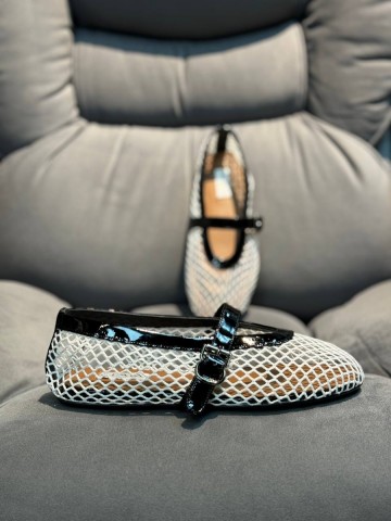Alaia балетки #145808NQ