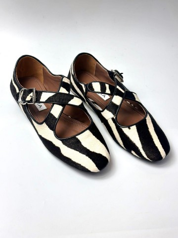 Alaia балетки #801634YX
