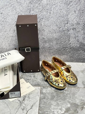 Alaia балетки #156880BB