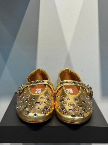 Alaia балетки #156880BB