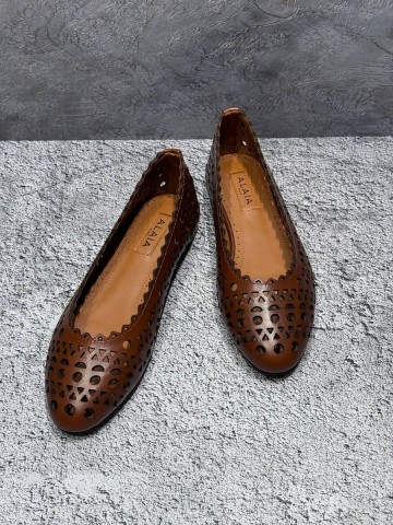 Alaia балетки #165316JX