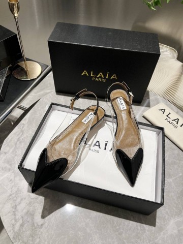 Alaia балетки #392151RK