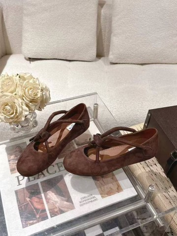 Alaia балетки #368103UH