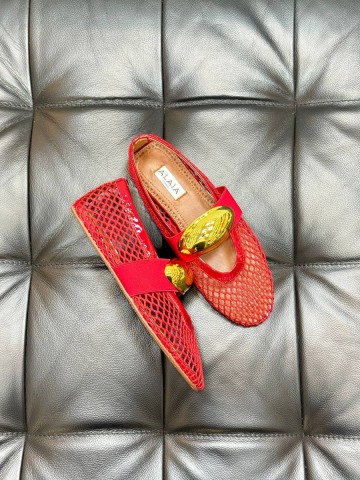 Alaia балетки #209758QQ