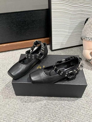 Alaia балетки #383917TG