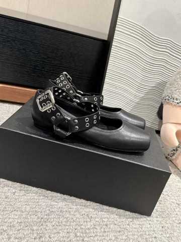 Alaia балетки #383917TG