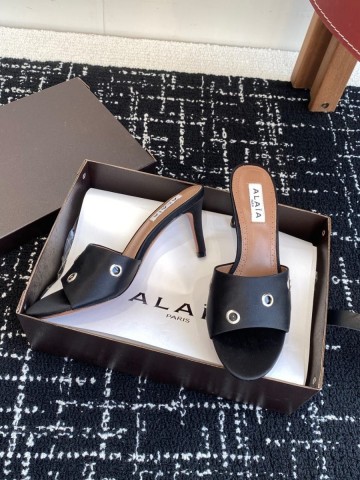 Alaia сабо #186831FX