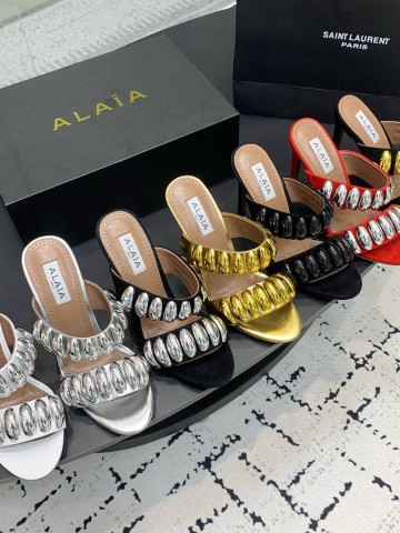 Alaia сабо #218168QJ