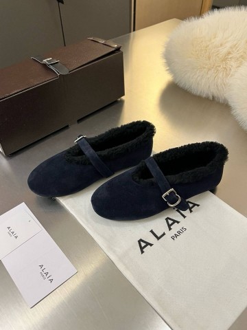 Alaia балетки #219139VH