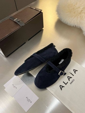 Alaia балетки #219139VH