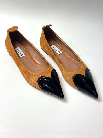 Alaia балетки #374180XL