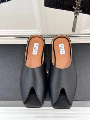 Alaia шлепанцы #175969EJ