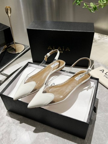 Alaia балетки #445302BZ