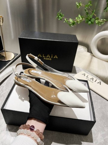 Alaia балетки #445302BZ