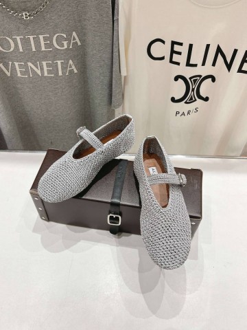 Alaia балетки #739378QA