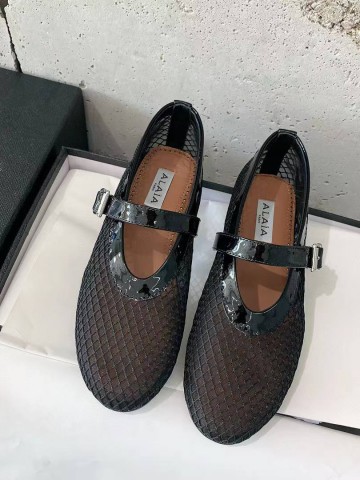 Alaia балетки #793757LD
