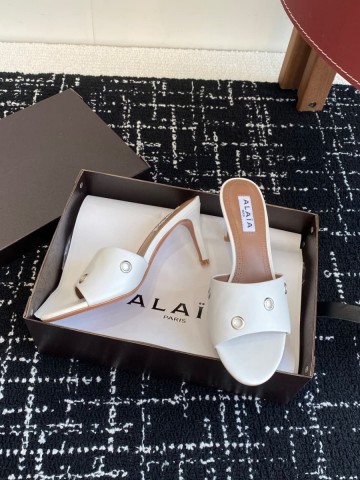 Alaia сабо #599717RU