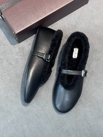 Alaia балетки #417335MH