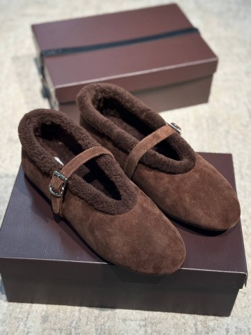 Alaia балетки #150744BI