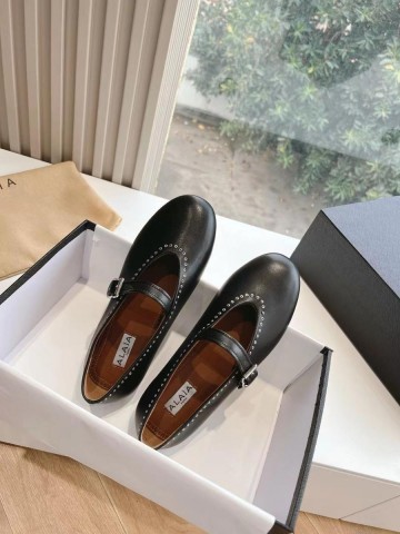 Alaia балетки #975565TD