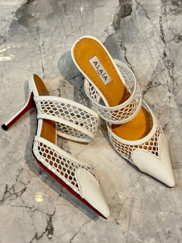 Alaia мюли #710913WR