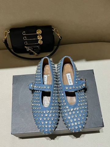 Alaia балетки #324007AB