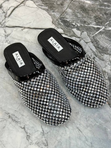Alaia мюли #332530GJ