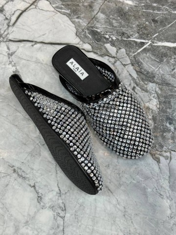 Alaia мюли #332530GJ