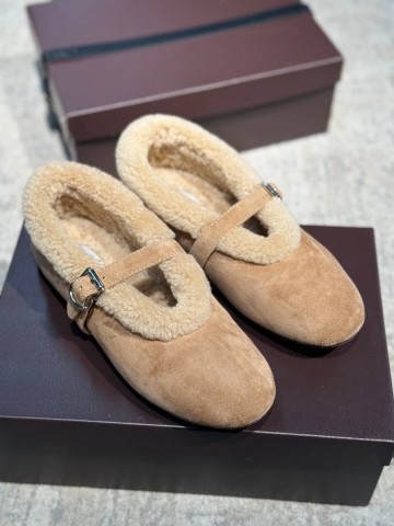 Alaia балетки #274454YI
