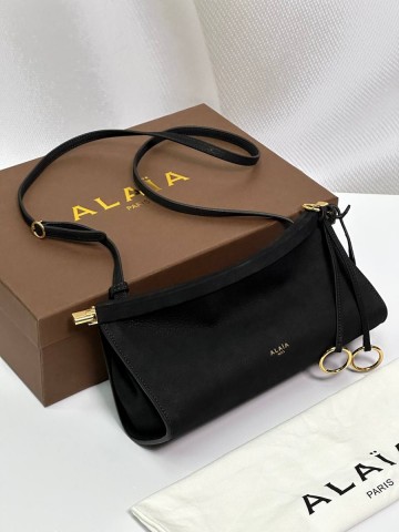 Alaia LE CLICK EAST WEST сумка #342903YF
