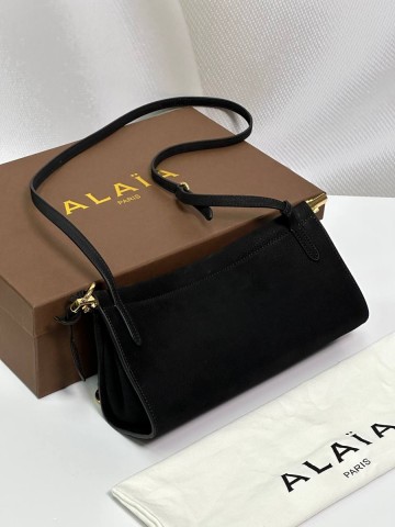Alaia LE CLICK EAST WEST сумка #342903YF