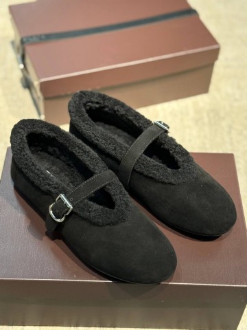 Alaia балетки #199681DA