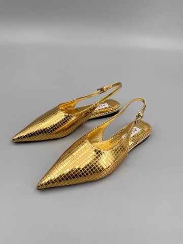 Alaia балетки #174370OQ