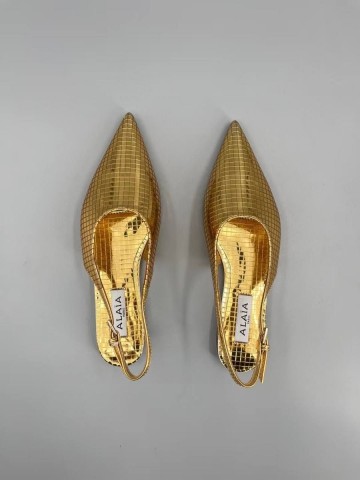 Alaia балетки #174370OQ
